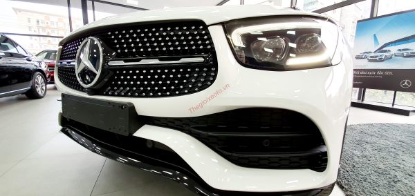 đèn pha Mercedes GLC 300 4maic