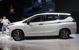 thân xe mitsubishi xpander