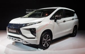so sánh ngoại thất toyota rush và mitsubishi xpander