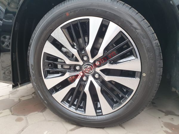 ngoại thất toyota alphard luxury