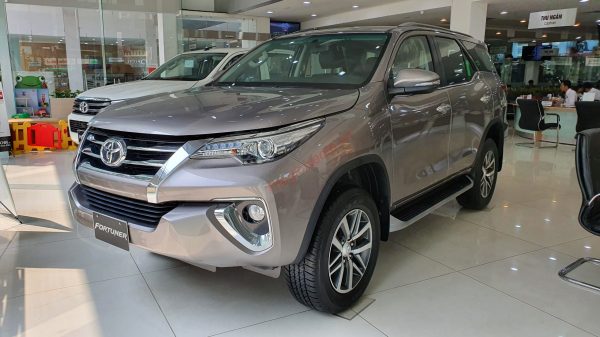 Toyota Fortuner 2020