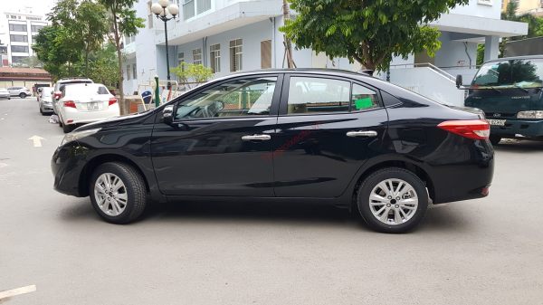 thân xe vios 2020