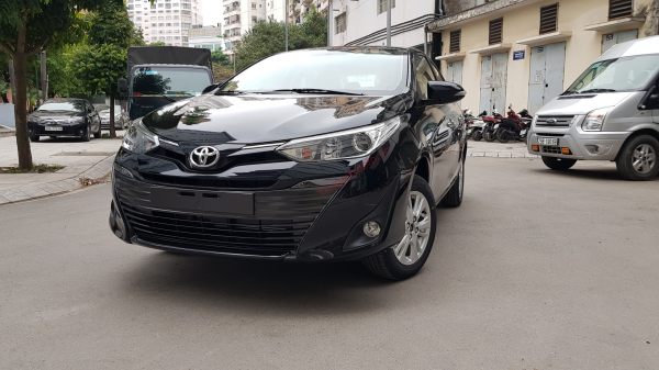 đánh giá xe toyota vios