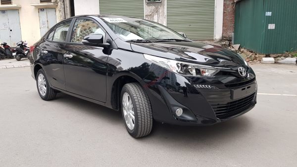 toyota vios chưa độ gói độ body kit