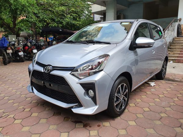 Ngoại thất Wigo 2022