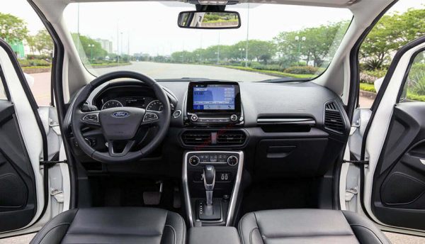 Bảng taplo xe Ford Ecosport 2021