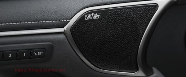 dàn âm thanh trên Lexus ES 300h 2022