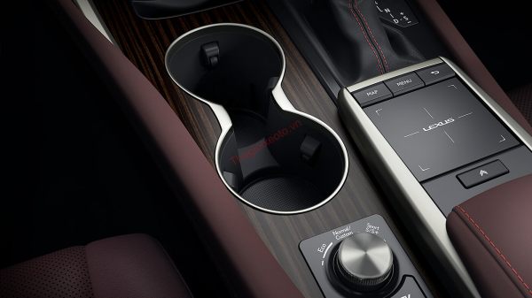 bàn rê cảm ứng Lexus RX300 2021