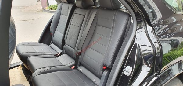 hàng ghế thứ 2 Mercedes-Benz GLE450 4Matic 2021