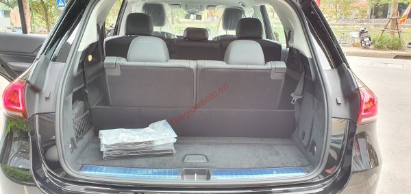 cốp xe mercedes gle 450 4matic