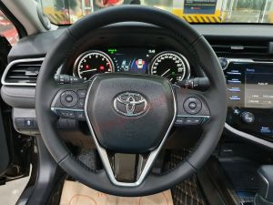 Vô lăng xe Camry 2.5Q