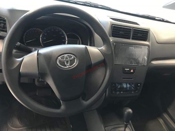 ảnh toyota avanza