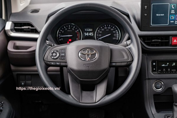 vô lăng Toyota Avanza 2023