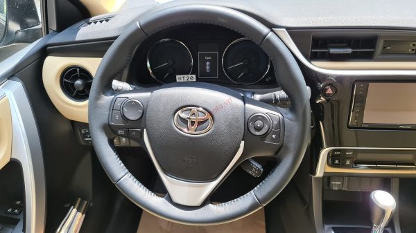 Vô lăng Altis 1.8E 2021