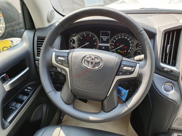 vô lăng Toyota Land Cruiser 2021