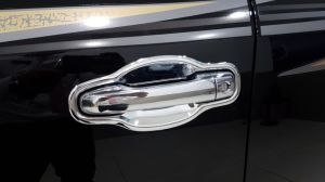 Ốp tay nắm cửa xe Land Cruiser