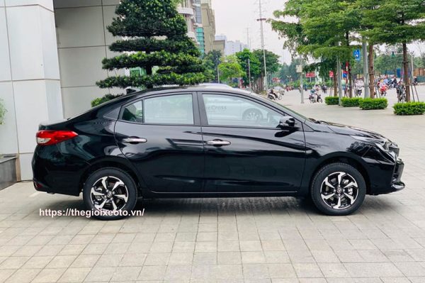 thân xe Vios 2023