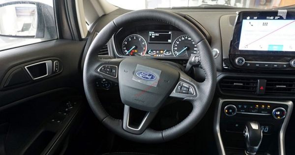 Vô lăng Ecosport