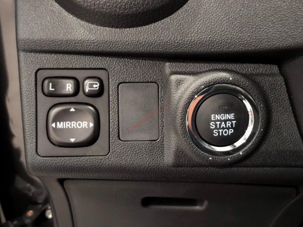 tiện nghi trên Wigo 2022