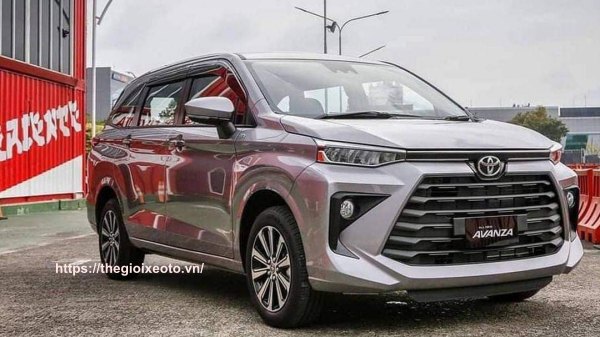 Toyota Avanza 2023