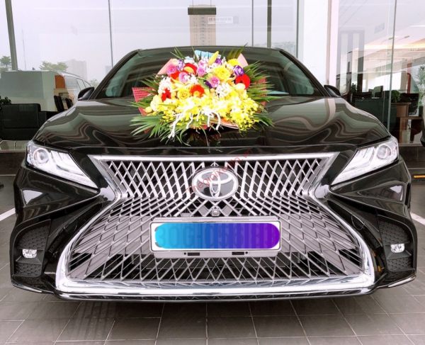 Xe Lexus sẽ ưu tiên bán ở Nhật khách hàng Việt phải chờ mua hơn 1 năm