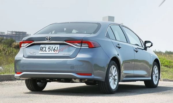 Toyota Corolla Altis 2020