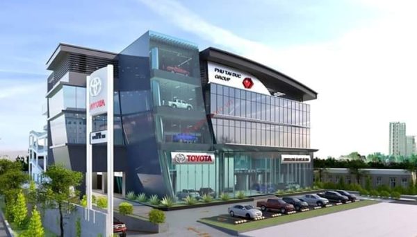 Toyota Hà Tĩnh