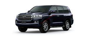 Land Cruiser Màu Đen Ngọc Trai (220)