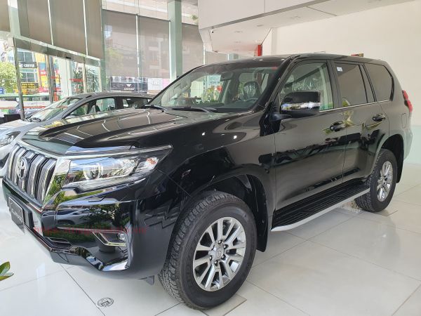 Toyota Land Cruiser Prado 2021