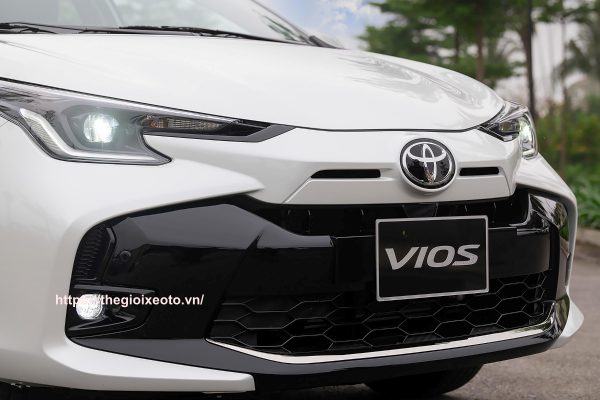 Đầu xe Vios 2023