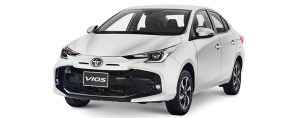 Vios màu trắng ngọc trai (089)