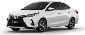 Vios màu trắng ngọc trai (089)