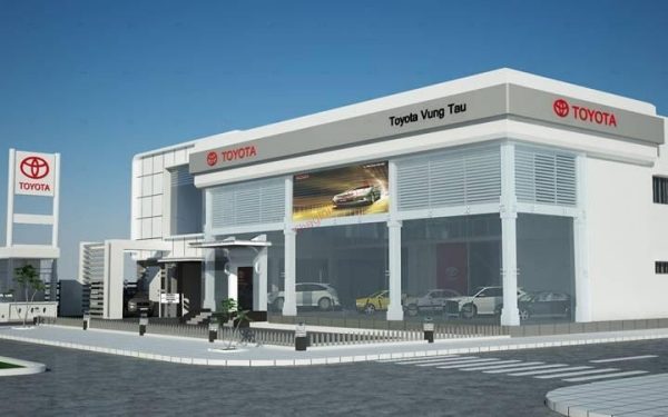 BỘ PHẬN KINH DOANH  Toyota Vũng Tàu  Hotline KD 0929 000 999