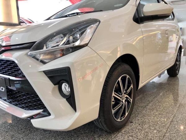 Bảng Giá xe Toyota Wigo ATMT Mới cập nhật tại Toyota Từ Sơn