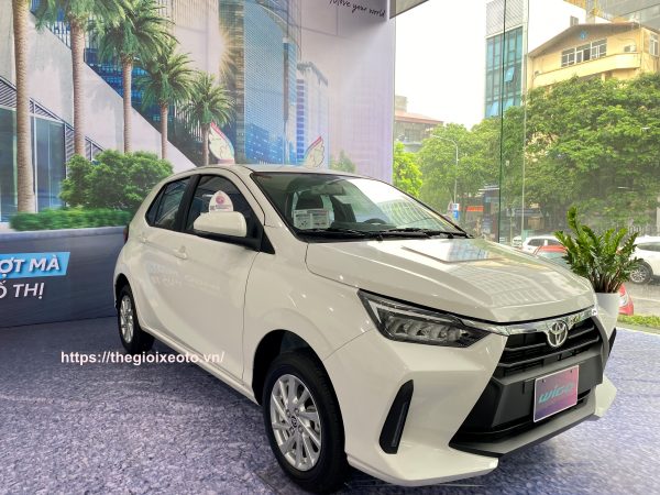 Đánh giá xe Toyota Wigo 2023