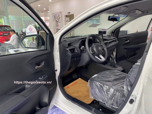 nội thất Wigo 2023