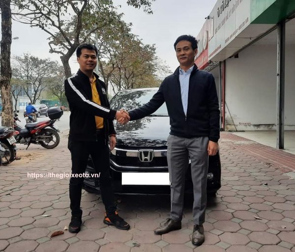 Thế Giới Xe Ô Tô chuyên Mua & Bán ô tô cũ, lướt