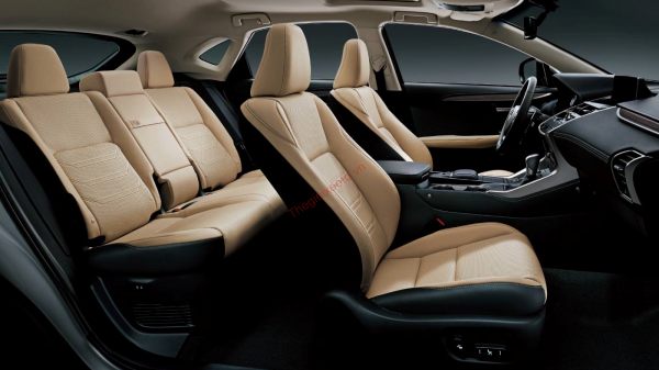 Lexus NX 300 2021 Cập nhật giá lăn bánh và đánh giá chi tiết