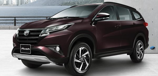 Toyota Rush 2023: Giá Xe, Giá Lăn Bánh, Ảnh Xe & Thông Số Kỹ Thuật.!