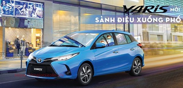 Toyota Yaris 2017 cũ thông số giá bán trả góp