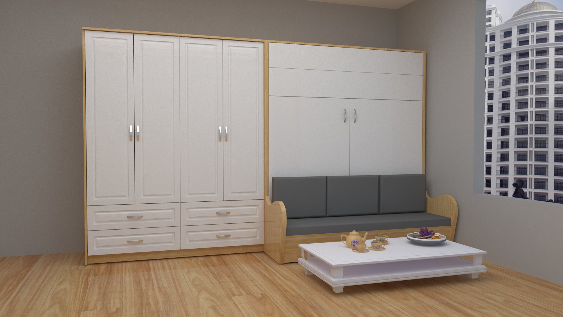 Mua giường gấp thông minh chính hãng tại Hà Nội mua-giuong-gap-thong-minh-chinh-hang-tai-Ha-Noi