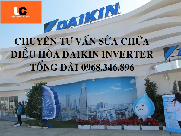 MÃ LỖI MÁY LẠNH DAIKIN
