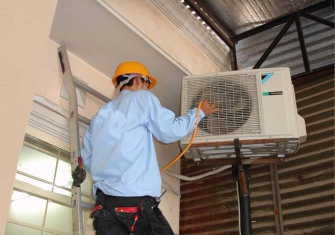 CẢNH BÁO THỢ ĐIỆN LẠNH LỪA ĐẢO
