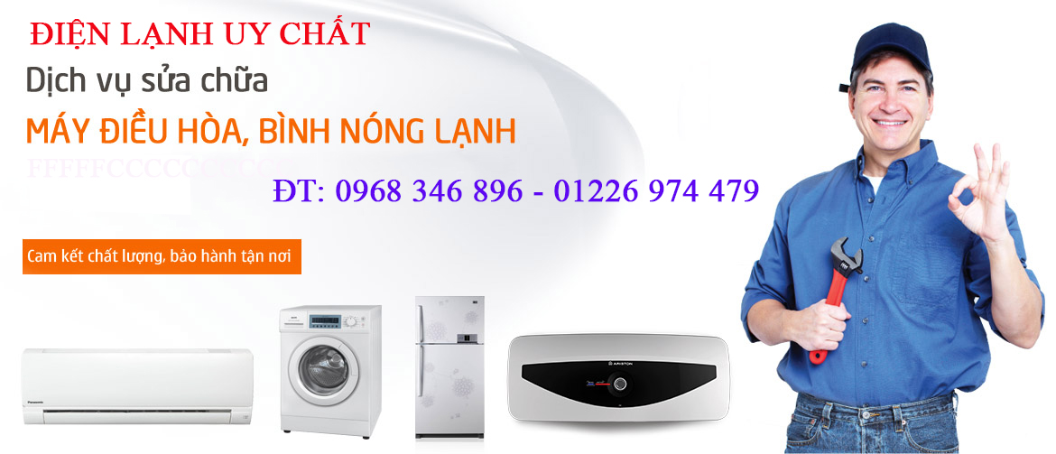 sửa chữa máy nước nóng quận 7