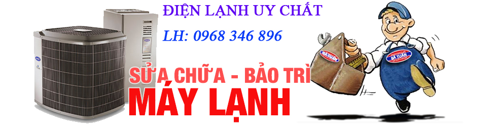 sửa máy lạnh phú mỹ hưng