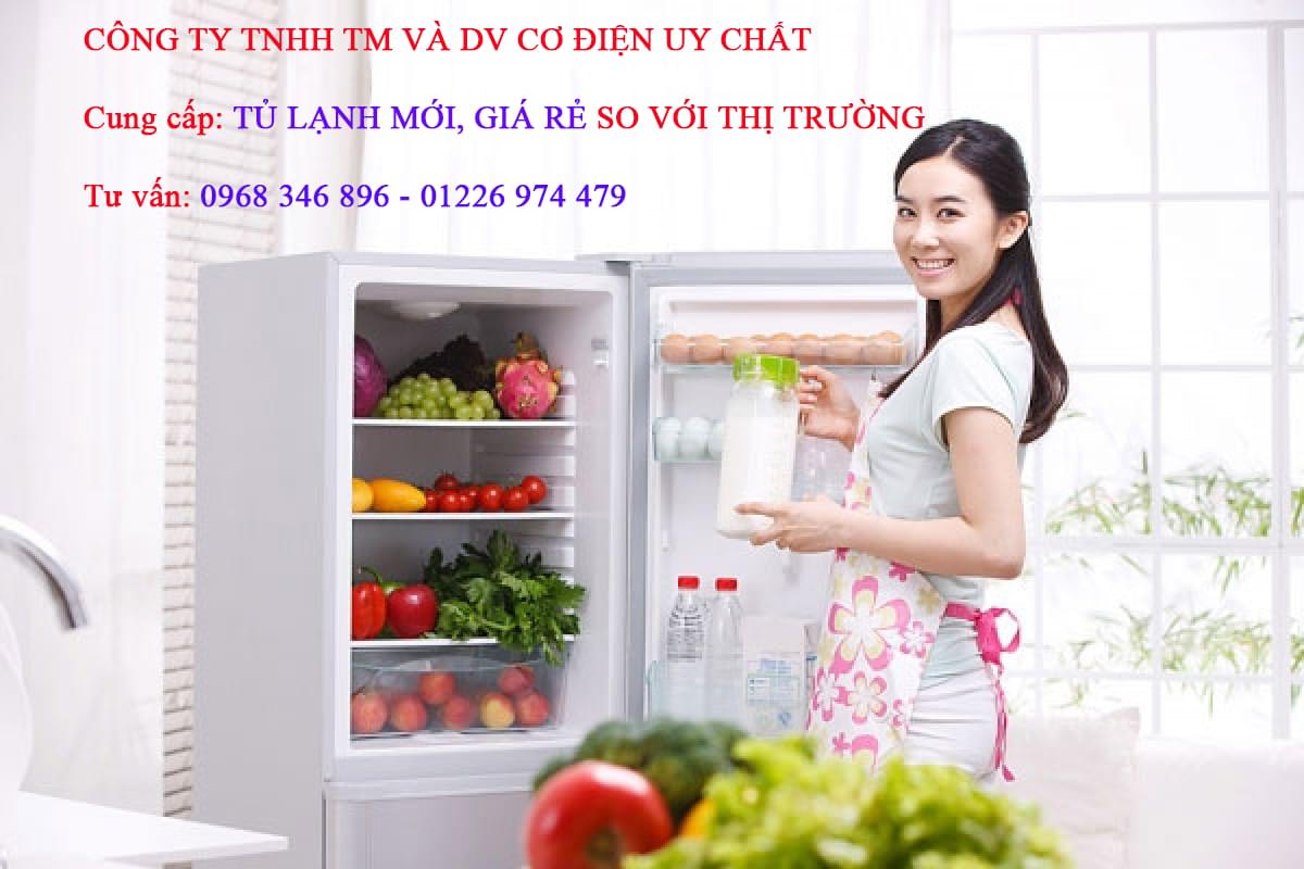NGUYÊN NHÂN TỦ LẠNH KHÔNG LÀM ĐÁ?
