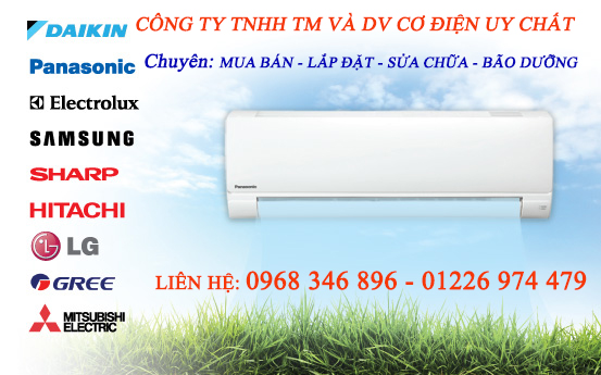 Những sai lầm khi sử dụng máy lạnh