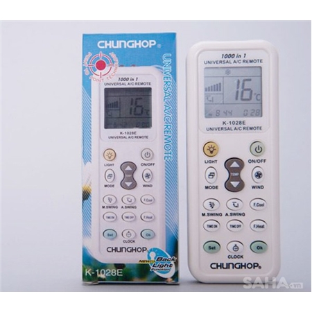 khac phuc remote may lanh bi hong