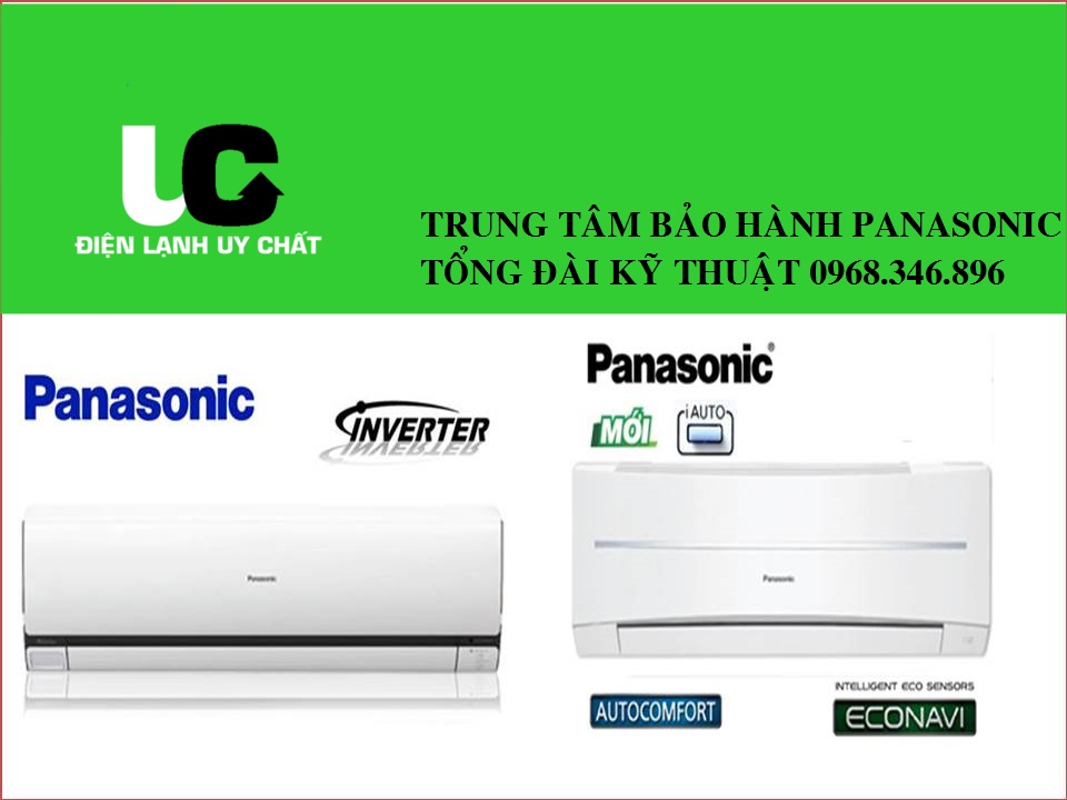 MÃ LỖI MÁY LẠNH PANASONIC