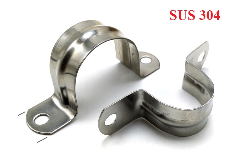 Đai ôm ( omega ) – Đai ôm ống inox 304